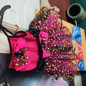 Dance costume child small